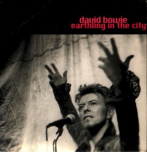 Copertina Earthling in the City