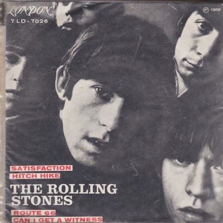 Copertina Satisfaction