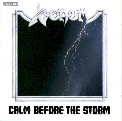 Copertina Calm Before the Storm