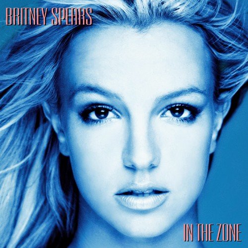 Copertina In the Zone