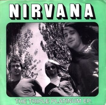 Copertina The Triple Platinum EP