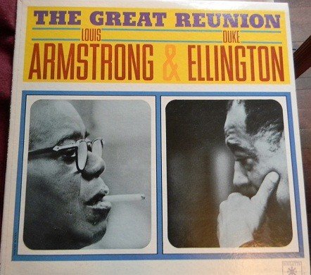 Copertina The Great Reunion