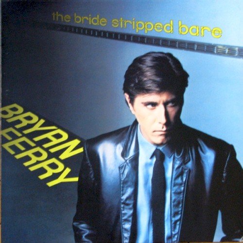 Copertina The Bride Stripped Bare