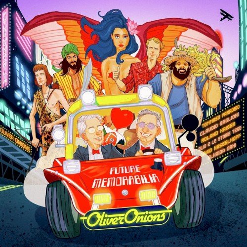 Copertina Future Memorabilia