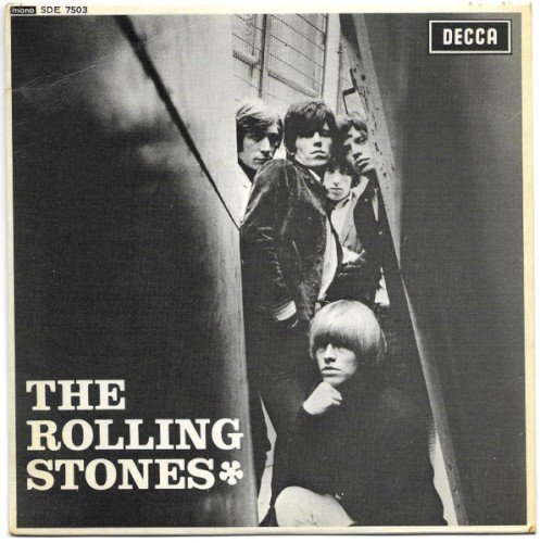 Copertina The Rolling Stones