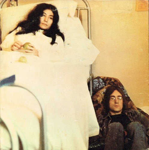 Copertina Unfinished Music No. 2: Life With the Lions