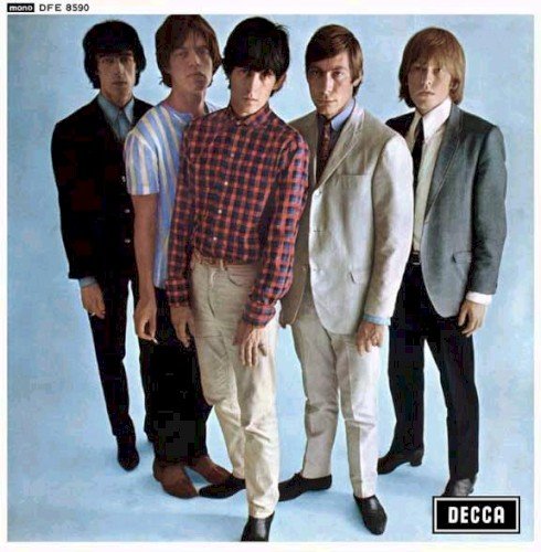 Copertina Five by Five