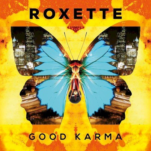 Copertina Good Karma