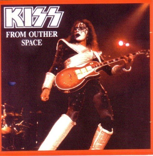 Copertina From Outher Space