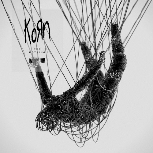 Copertina The Nothing