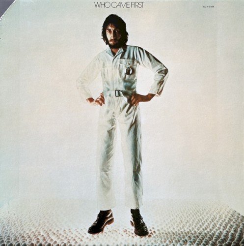 Copertina Who Came First