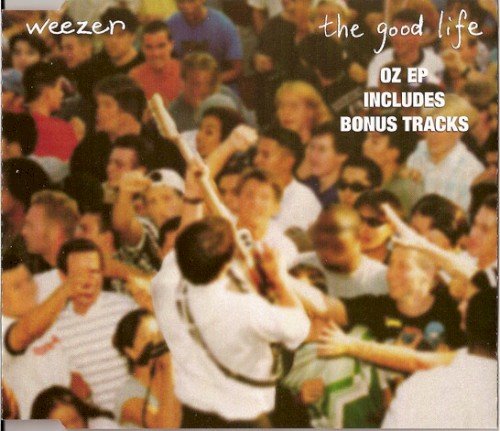 Copertina The Good Life