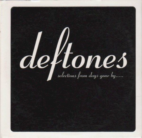 Copertina Selections From Days Gone By…