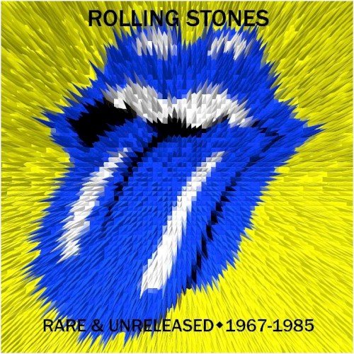Copertina Rare & Unreleased (CD 01 1967–1970)
