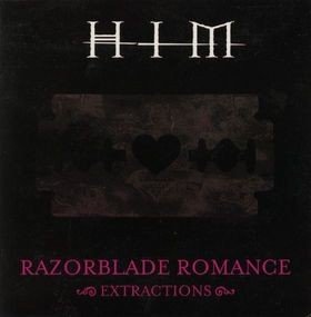 Copertina Razorblade Romance: Extractions