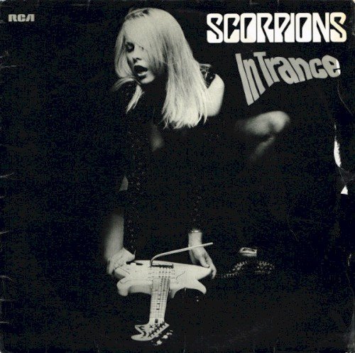 Copertina In Trance