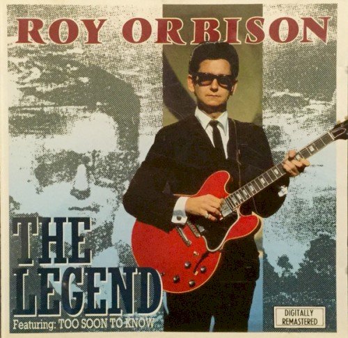 Copertina The Legend