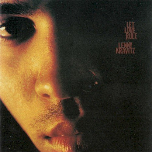 Copertina Let Love Rule