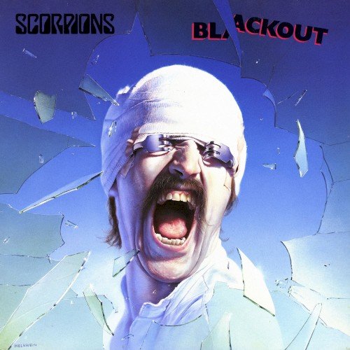 Copertina Blackout