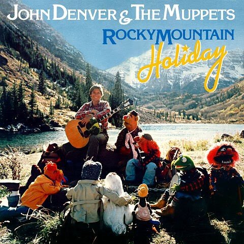 Copertina Rocky Mountain Holiday