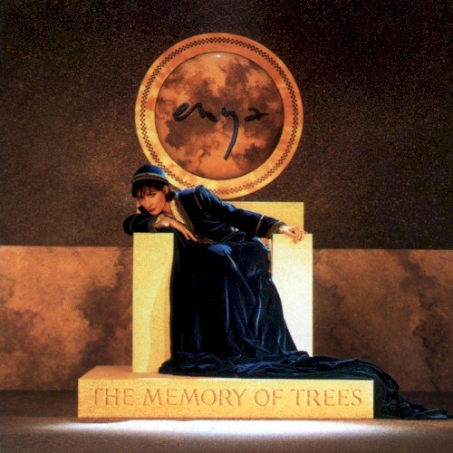 Copertina The Memory of Trees
