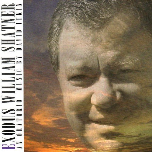 Copertina Exodus: An Oratorio