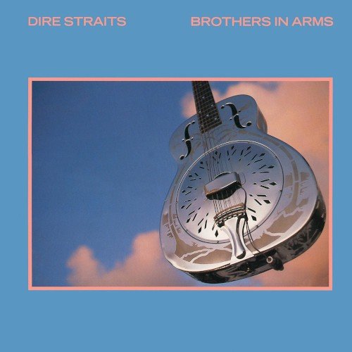 Copertina Brothers in Arms