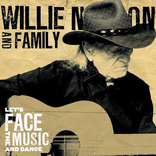 Copertina Let’s Face the Music and Dance