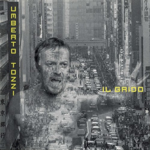 Copertina Il grido