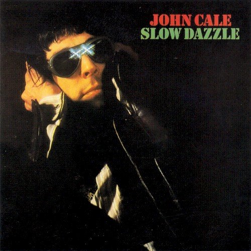 Copertina Slow Dazzle