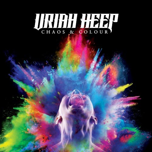 Copertina Chaos & Colour