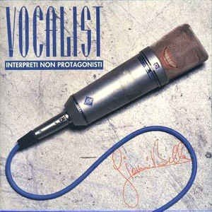 Copertina Vocalist: Interpreti non protagonisti