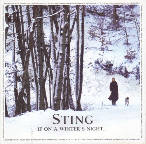 Copertina If on a Winter’s Night…