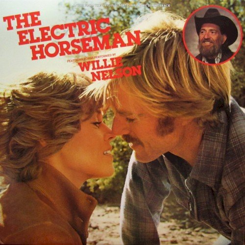 Copertina The Electric Horseman