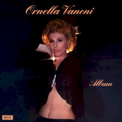 Copertina Album
