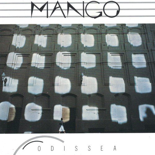 Copertina Odissea