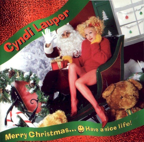 Copertina Merry Christmas… Have a Nice Life!