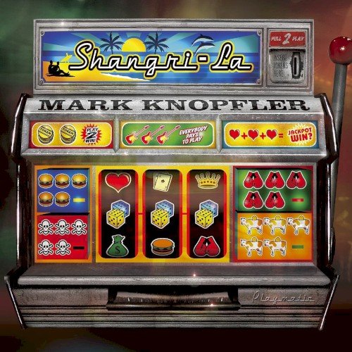 Copertina Shangri‐La