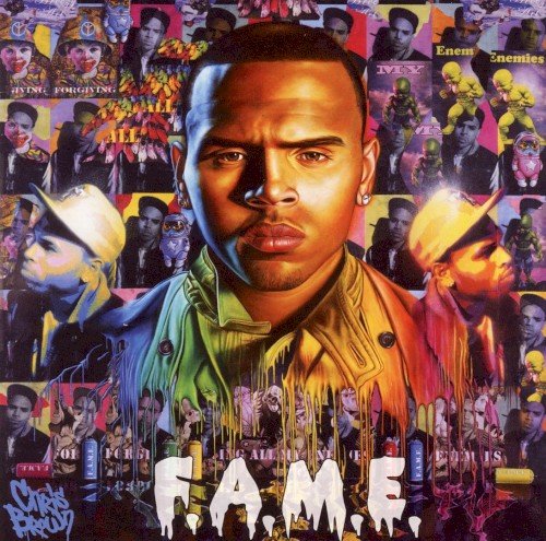 Copertina F.A.M.E.