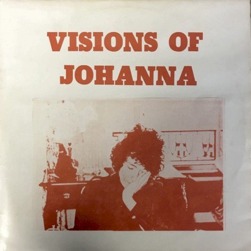 Copertina Visions of Johanna