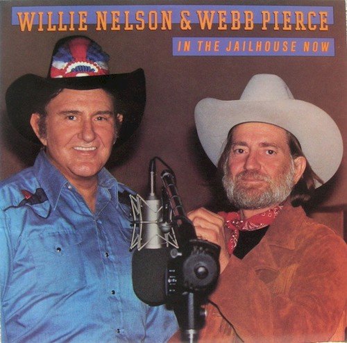 Copertina In the Jailhouse Now