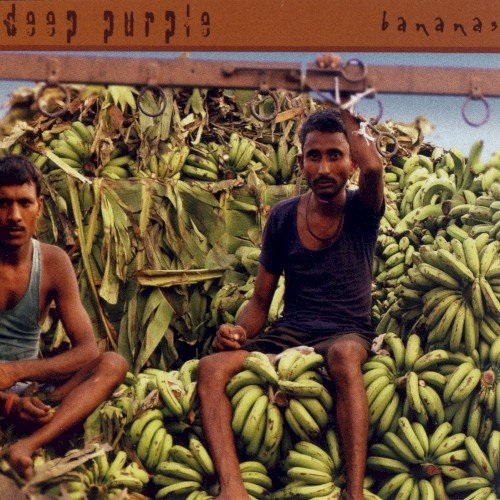 Copertina Bananas