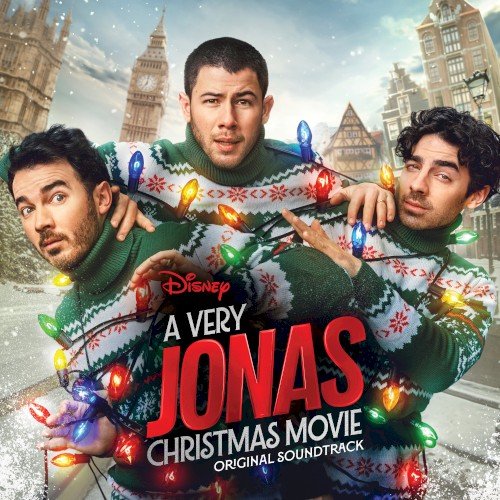 Copertina A Very Jonas Christmas Movie (Original Soundtrack)