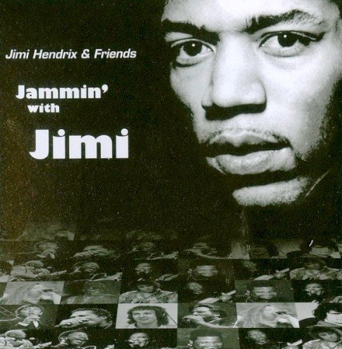 Copertina Jimi Hendrix & Friends: Jammin’ With Jimi