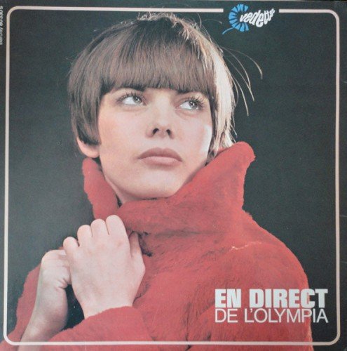Copertina En direct de l’Olympia