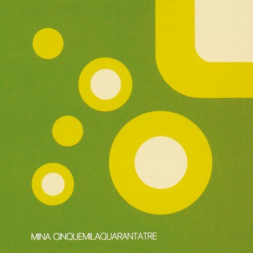 Copertina Cinquemilaquarantatre