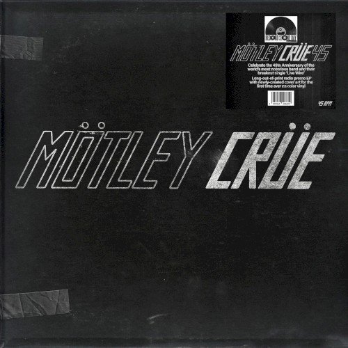 Copertina Live Wire EP