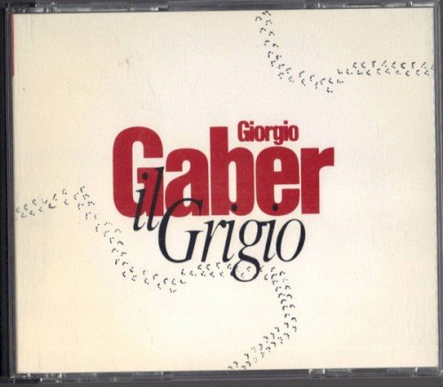 Copertina Il grigio