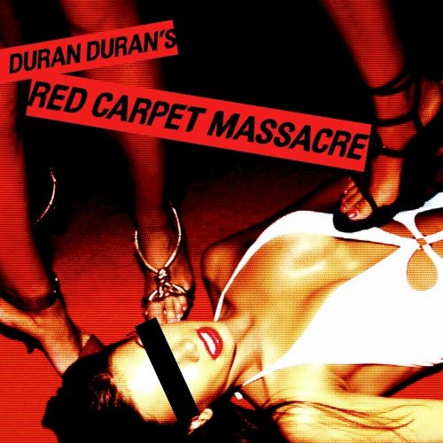 Copertina Red Carpet Massacre