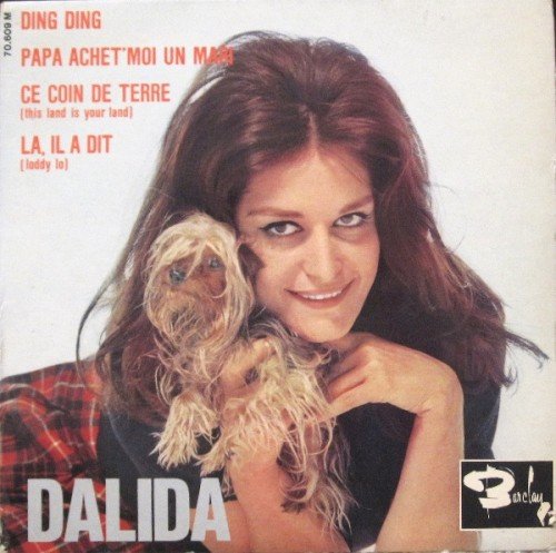 Copertina Ding Ding